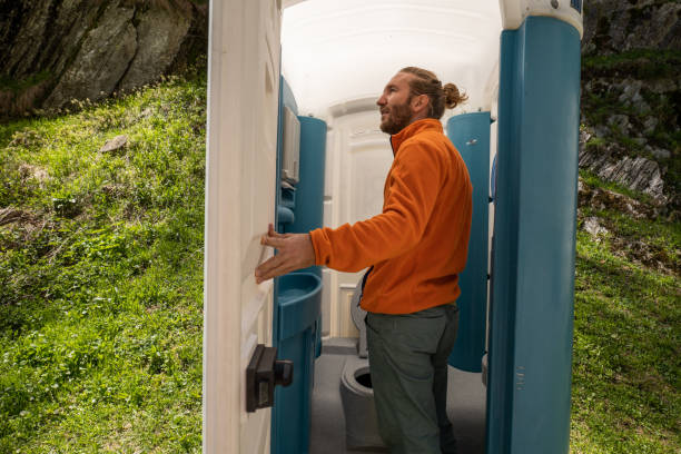 Portable bathroom rental in Sparta, GA