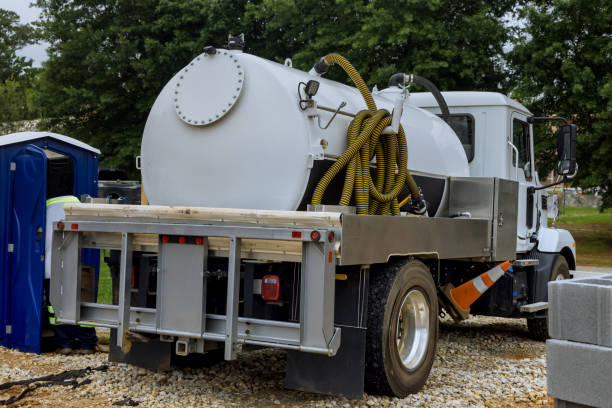 Trusted Sparta, GA porta potty rental Experts