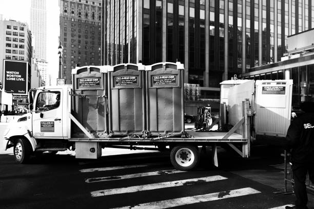 Best Sanitation services for porta potties  in Sparta, GA